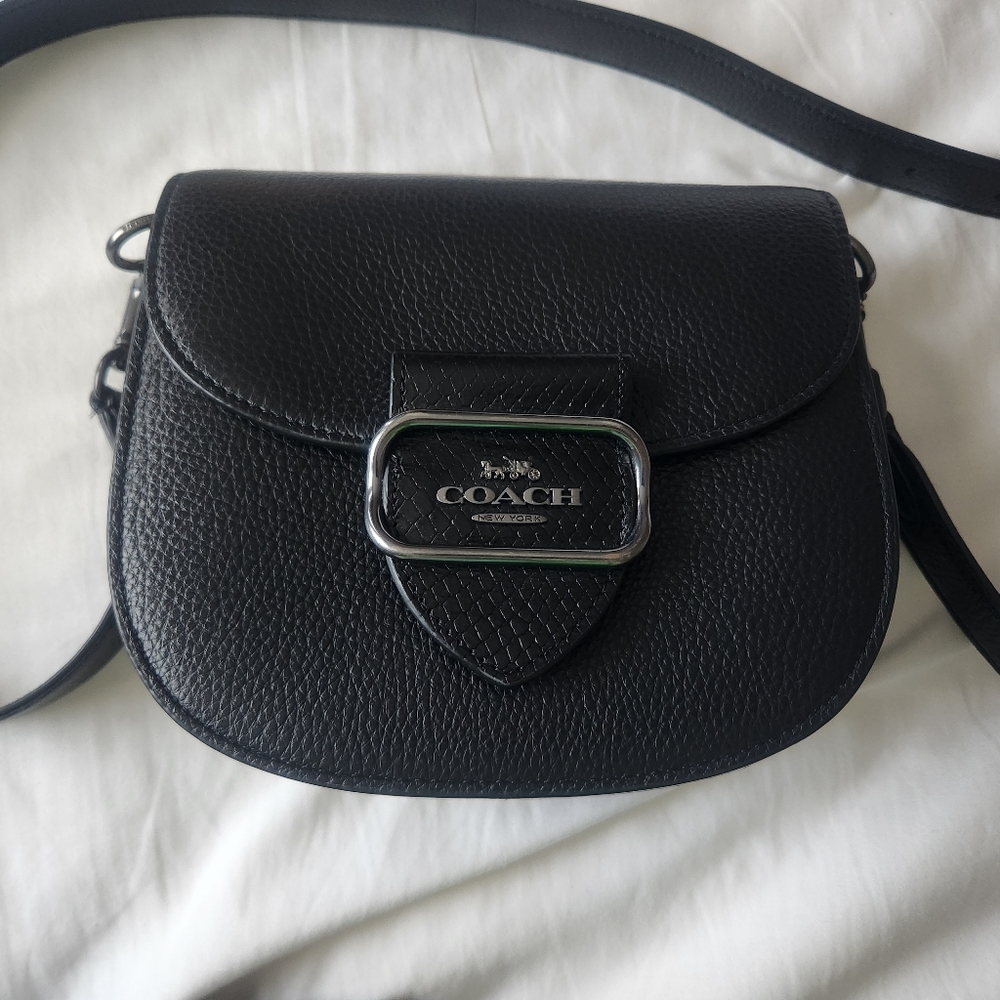 Coach Morgan Saddle Bag